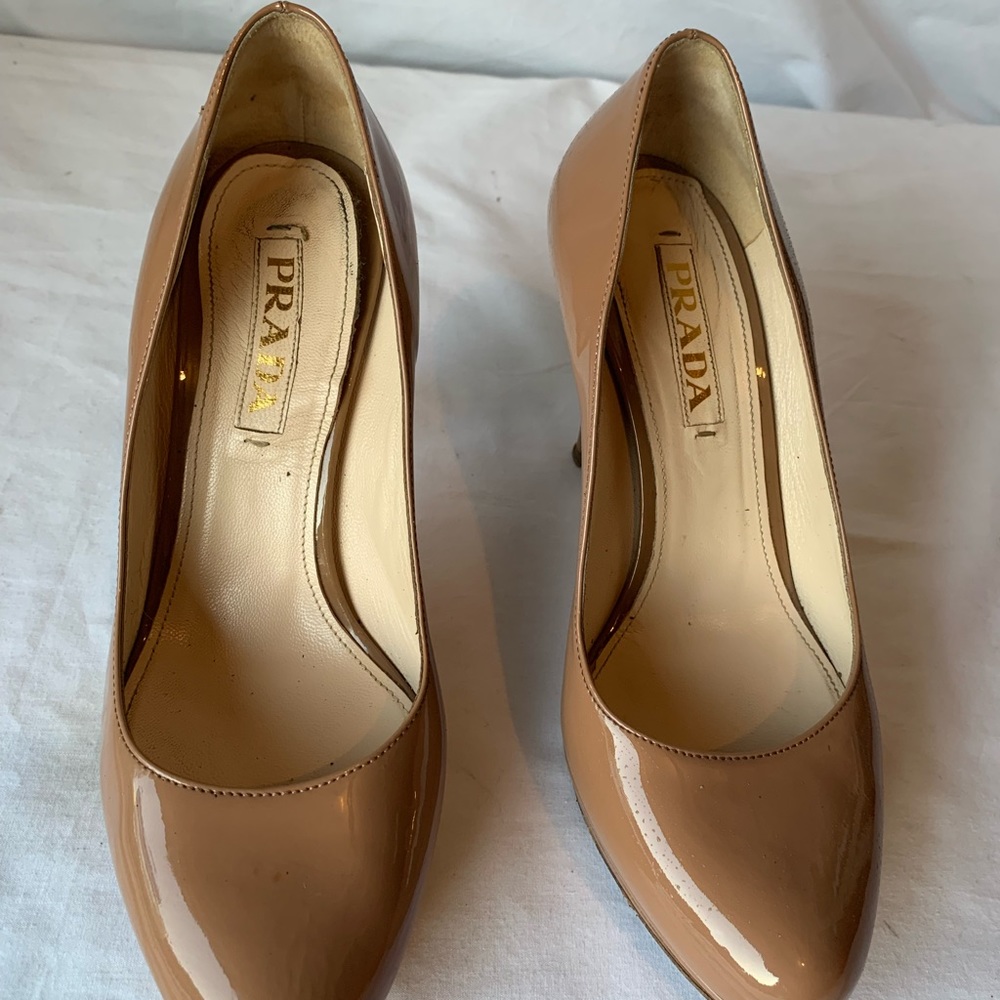Prada women’s high heels